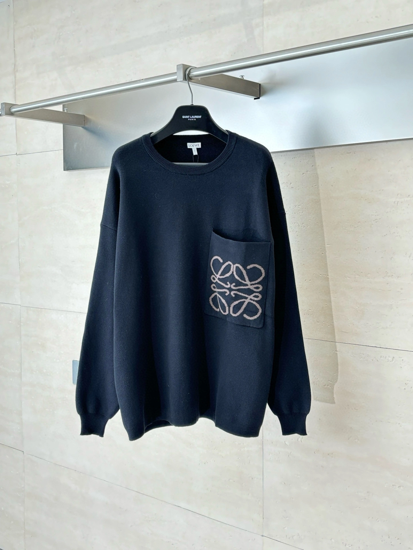 wg.luxury-- 8o5w5 oversize 2colour item:E-F363I0615-2
